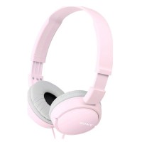 Sony MDR-ZX110P Ενσύρματα On Ear Ακουστικά Ροζ