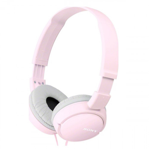 Sony MDR-ZX110P Ενσύρματα On Ear Ακουστικά Ροζ