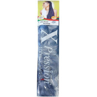 Extensions για τα Μαλλιά X-Pression 208,28 cm Nº 4