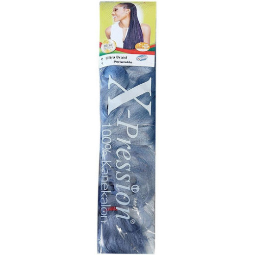 Extensions για τα Μαλλιά X-Pression 208,28 cm Nº 4