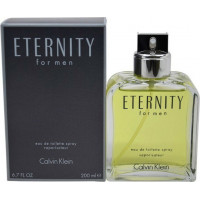 Calvin Klein Ανδρικό Άρωμα Eternity For Men Eau de Toilette 200ml