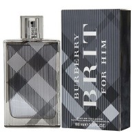 Burberry Ανδρικό Άρωμα Brit For Men 2020 Edition Eau de Toilette 100ml
