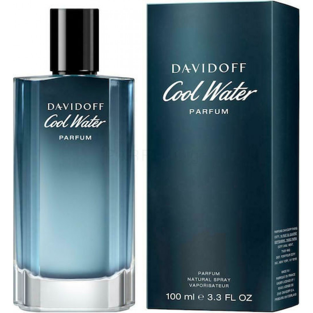 Davidoff Cool Water Eau de Parfum 100ml 