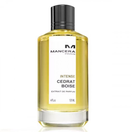 Mancera Γυναικείο Άρωμα Cedrat Boise Intense Extrait De Parfum 120 ml
