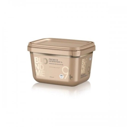 Schwarzkopf Blondme Bond Enforcing Premium Lightener Σκόνη Ξανοίγματος έως 9 Τόνους 450gr