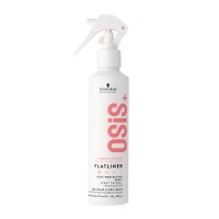 Schwarzkopf OSiS 3 Flatliner Spray Θερμοπροστασίας Μαλλιών κατά του Φριζαρίσματος 200ml