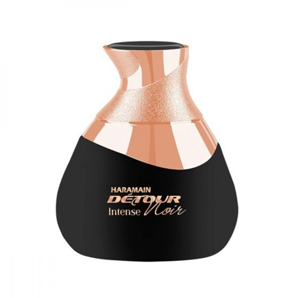 Al Haramain Détour Noir Intense Eau De Parfum 100 ml (unisex)