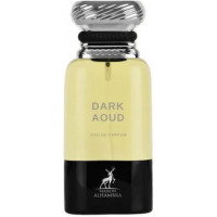 Maison Alhambra Ανδρικό Άρωμα Woody Oud (Dark Aoud) EDP 80 ml