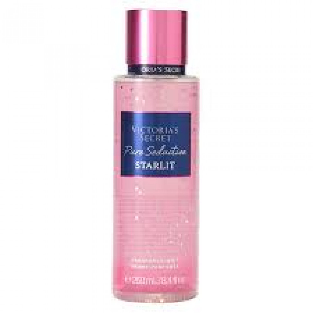Victorias Secret Pure Seduction Starlit Body Mist Spray 250ml