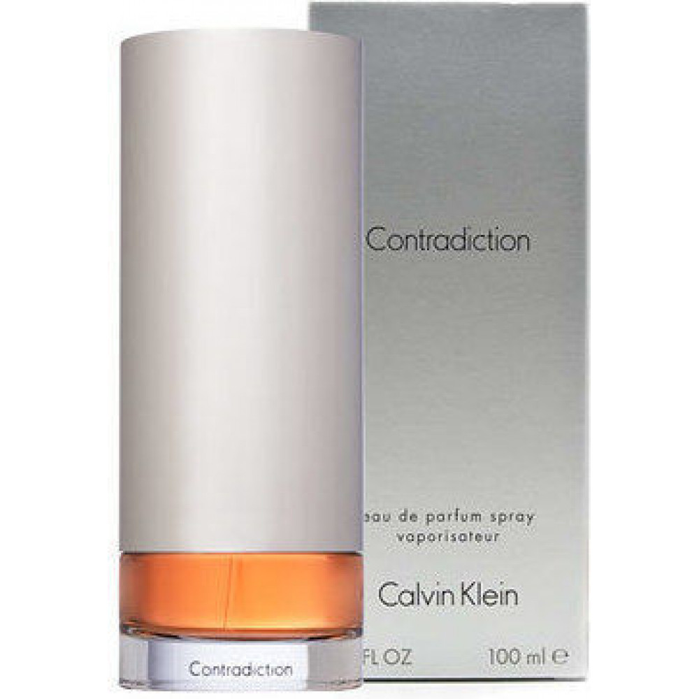 Calvin Klein Contradiction 100ml Eau De Parfum for Women