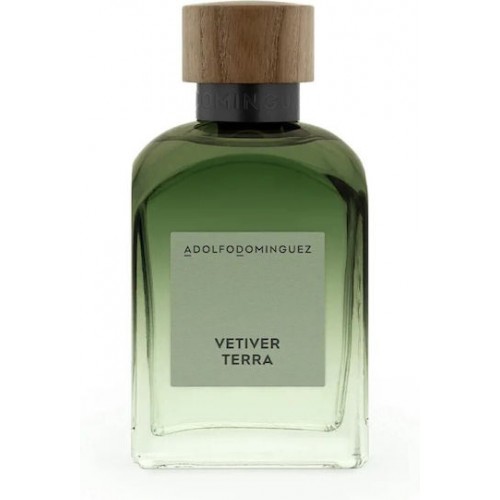 Adolfo Dominguez Vetiver Terra Eau de Parfum 120ml