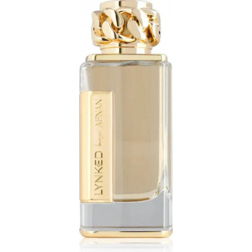 Afnan Lynked Forever Eau De Parfum For Women 100 Milliliters