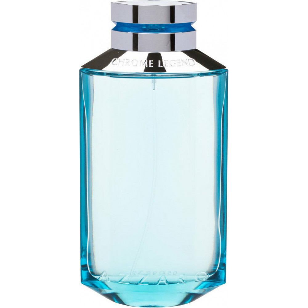 Azzaro Chrome Legend Eau de Toilette 125ml