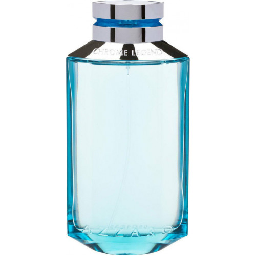 Azzaro Chrome Legend Eau de Toilette 125ml
