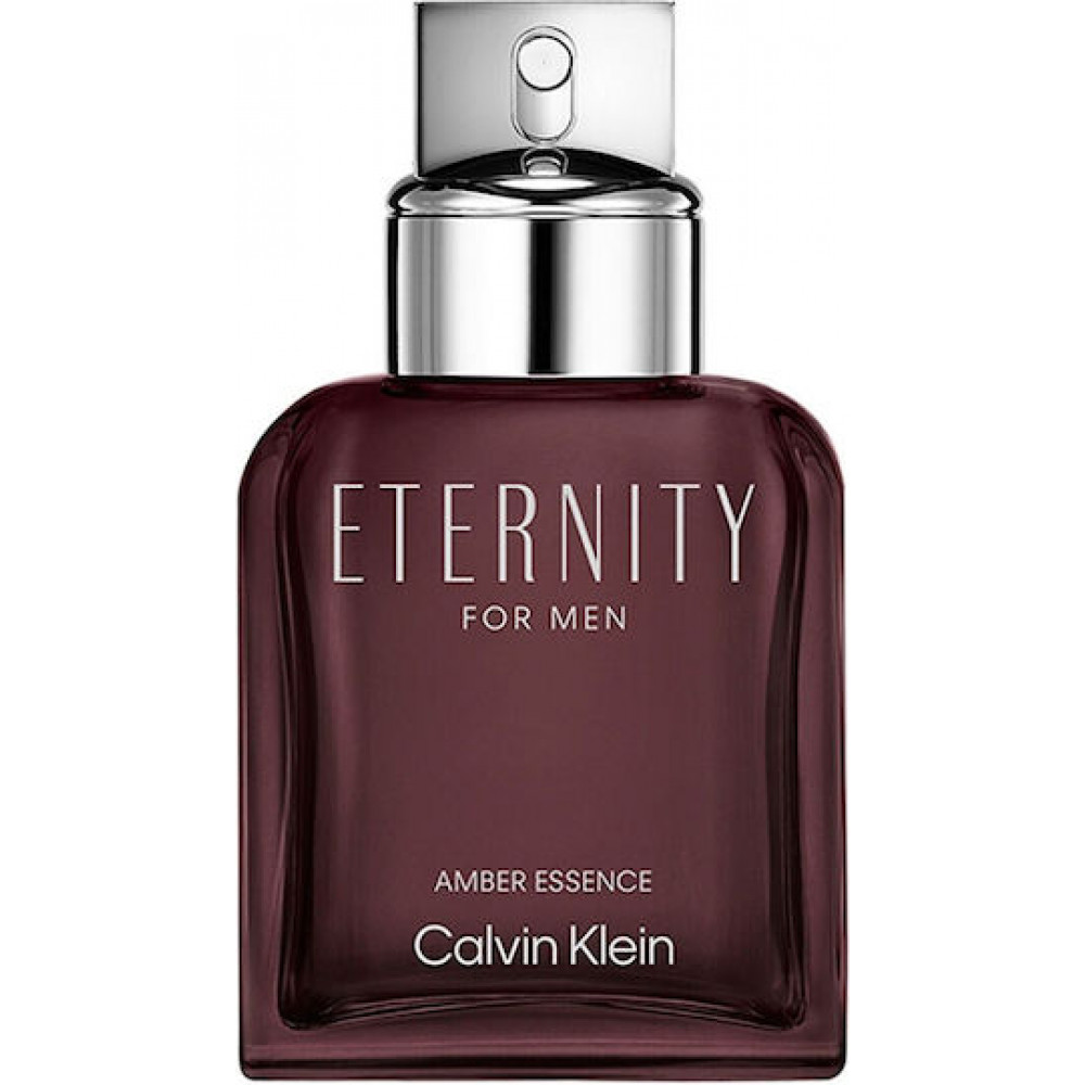 Calvin Klein Eternity For Men Amber Essence Eau De Parfum Intense Spray 50ml