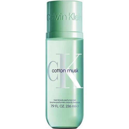 Calvin Klein One Cotton Musk Body Mist 236ml