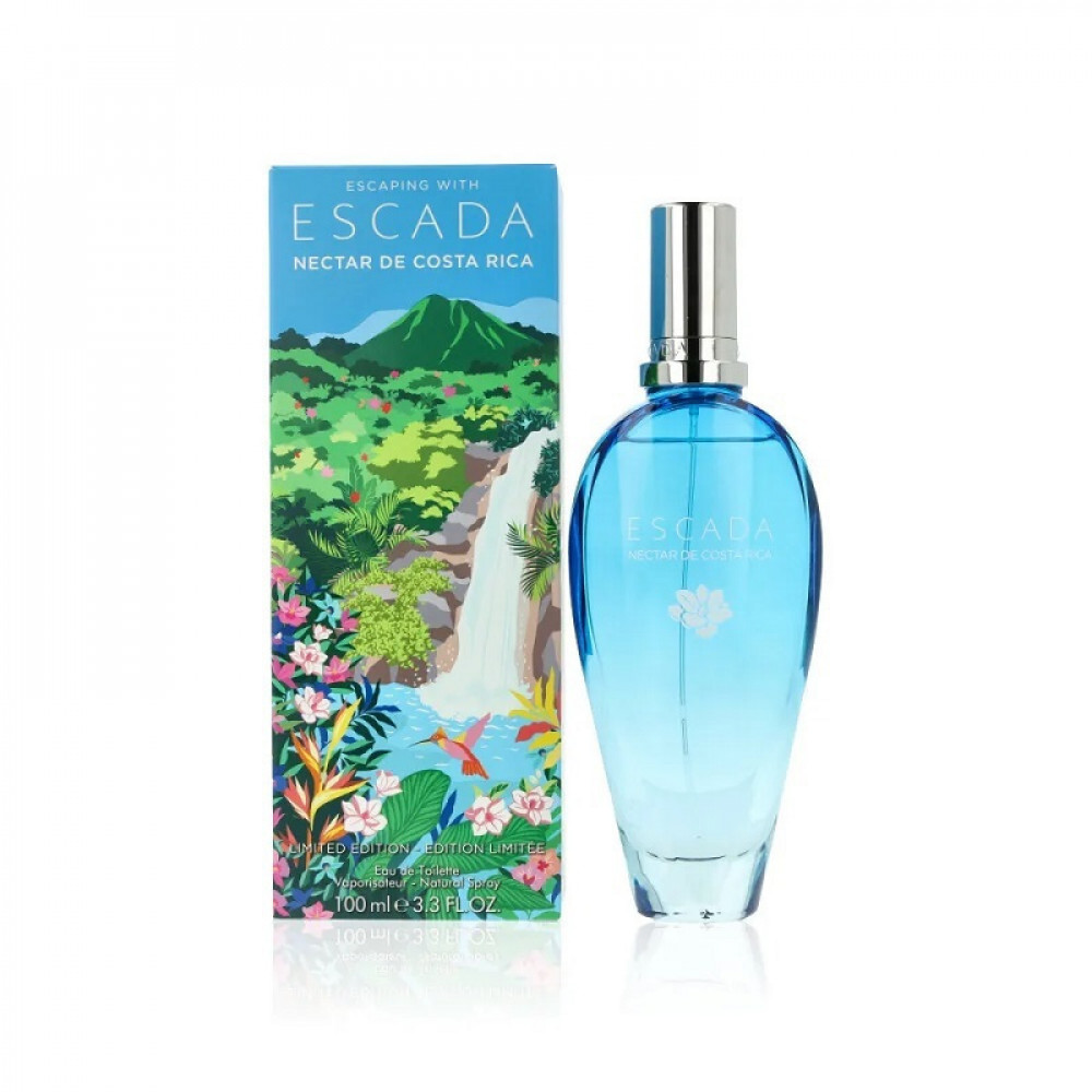 Escada Nectar De Costa Rica Eau de Toilette 100ml