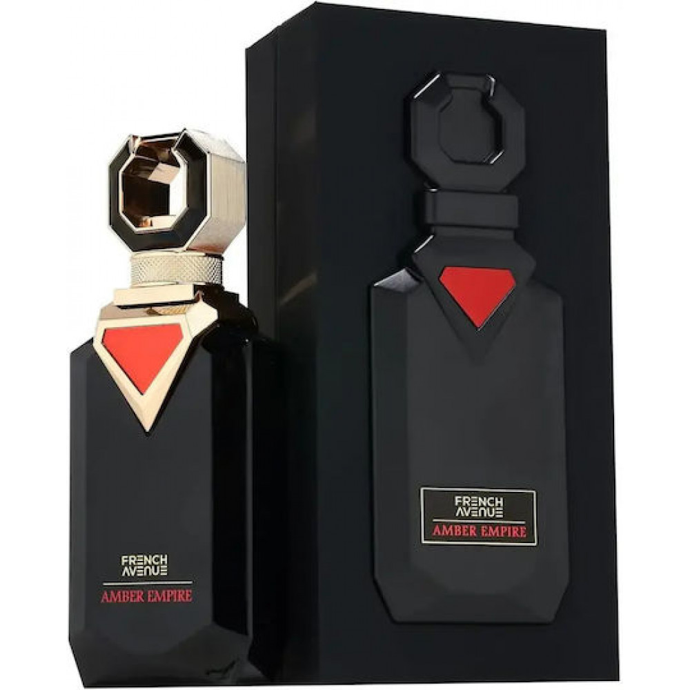 French Avenue Ανδρικό Άρωμα Amber Empire Extrait de Parfum 100ml