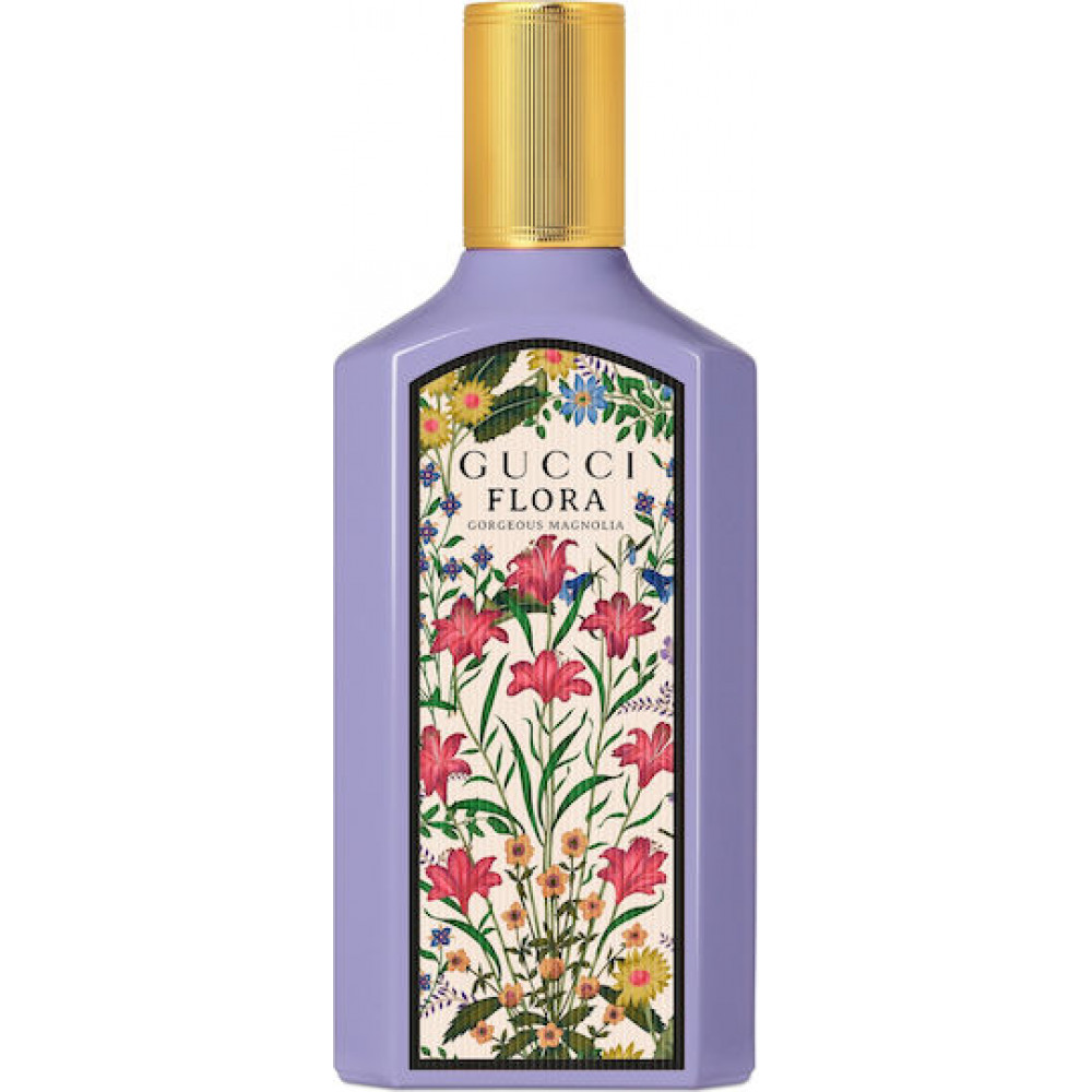 Gucci Flora Gorgeous Magnolia Eau de Parfum 100ml