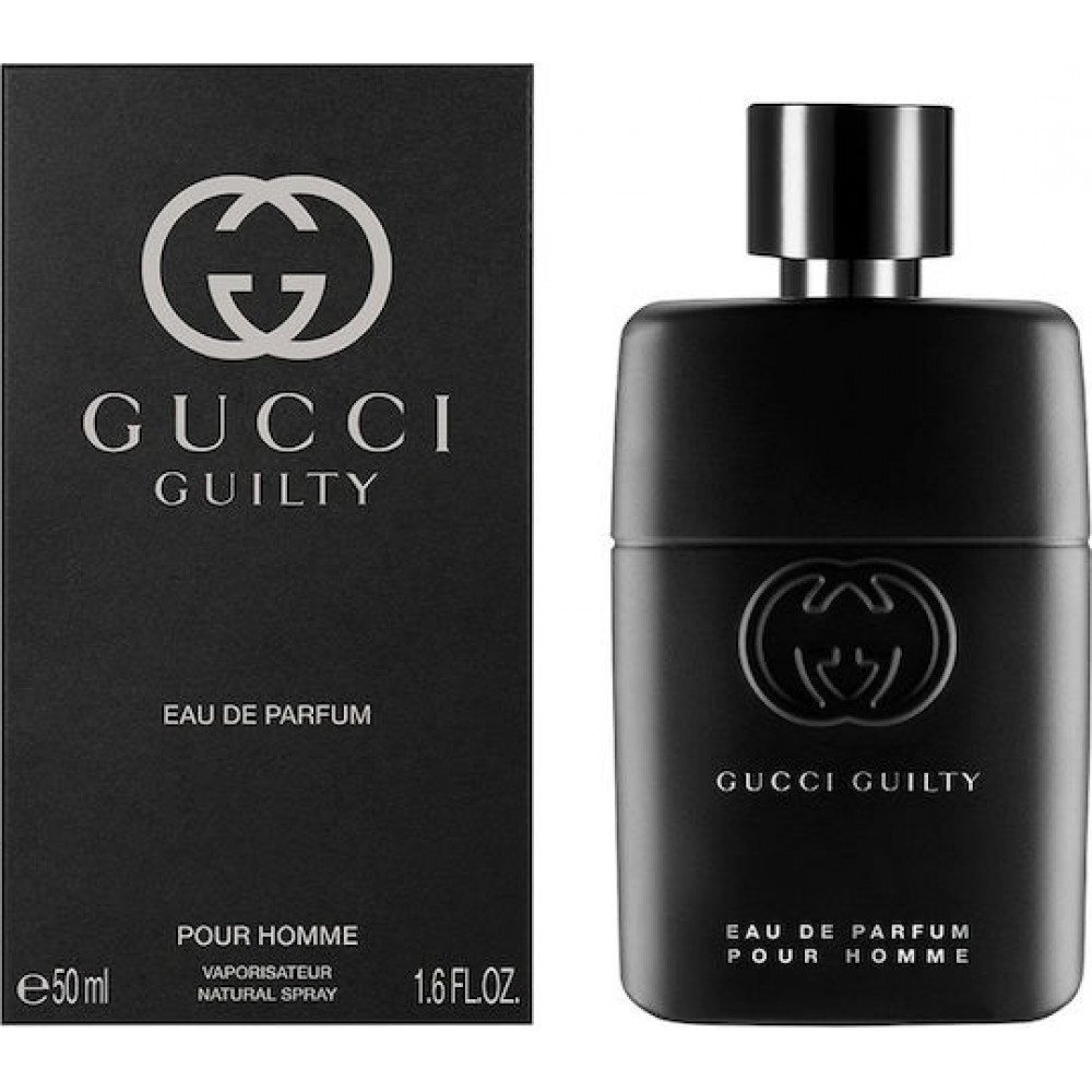 Gucci Guilty Homme Deodorant Spray 150ml - Mens Fragrances