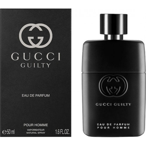 Gucci Guilty Homme Deodorant Spray 150ml - Mens Fragrances