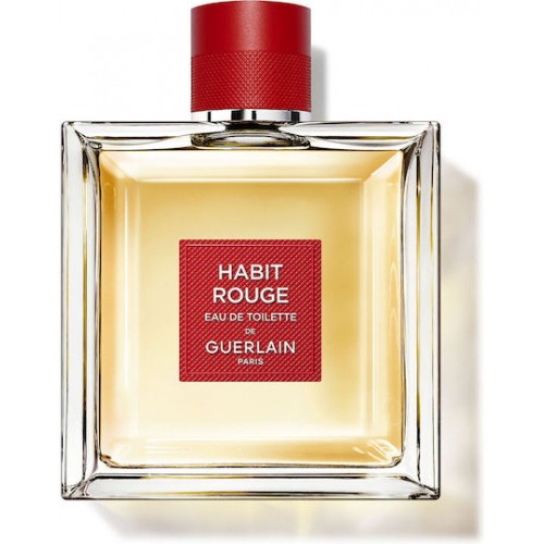 Guerlain Habit Rouge Eau de Toilette 150ml