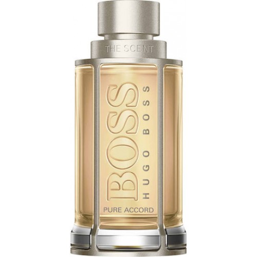 Hugo Boss The Scent Pure Accord Eau de Toilette 50ml