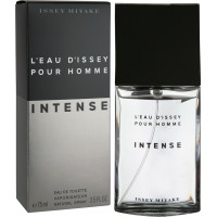 Issey Miyake Ανδρικό Άρωμα L`Eau D`Issey pour Homme Intense EDT 75ml