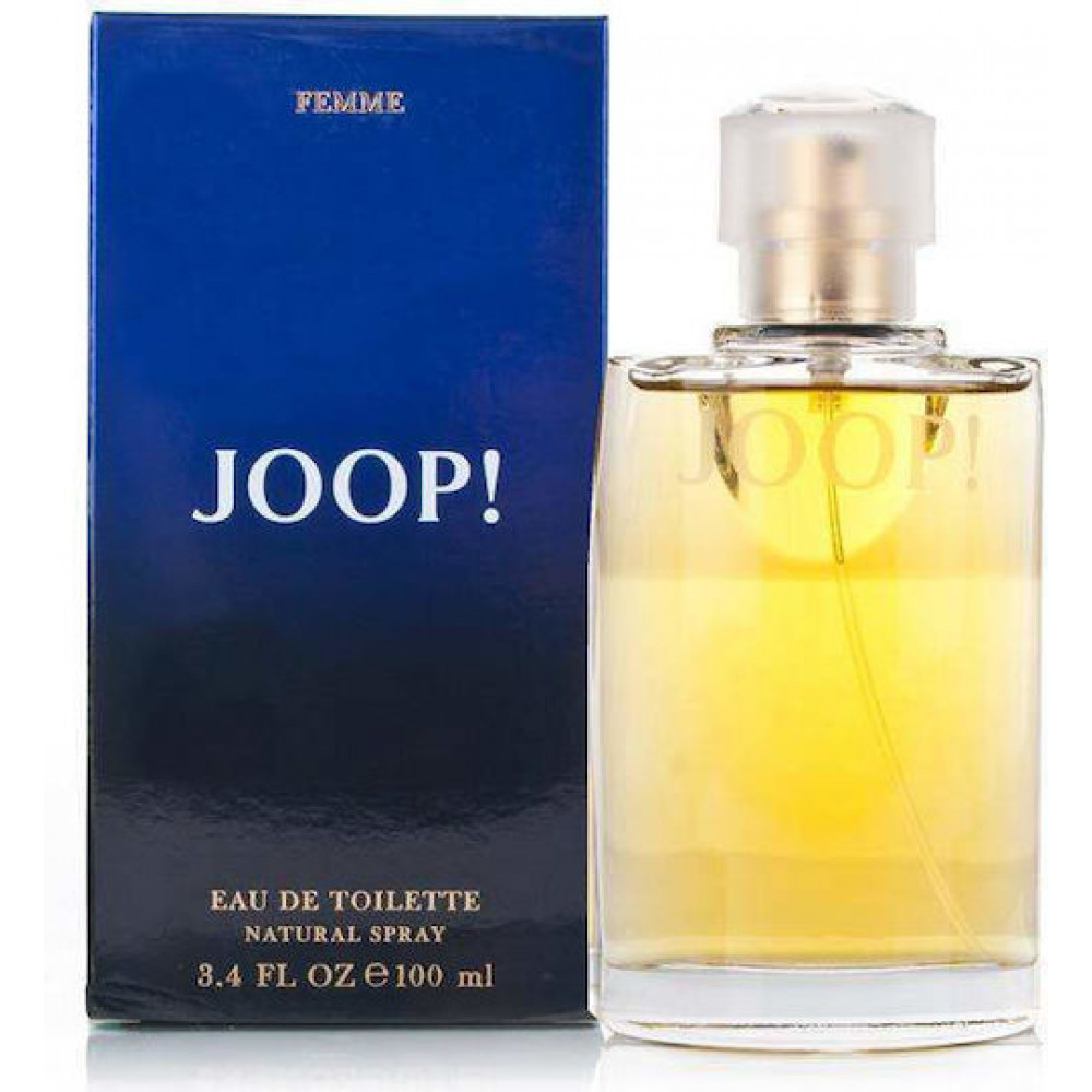 Joop! Γυναικείο Άρωμα Femme Eau de Toilette 100ml