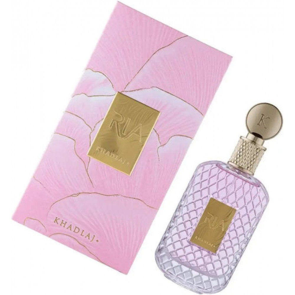 Khadlaj Γυναίκειο Άρωμα Ria Eau de Parfum 100ml