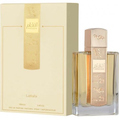 Lattafa Γυναικείο Άρωμα Angham Eau De Parfum 100ml
