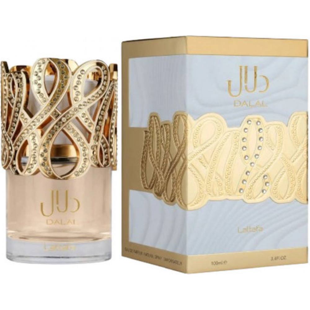 Lattafa Dalal Eau de Parfum 100ml