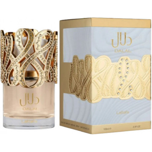 Lattafa Dalal Eau de Parfum 100ml