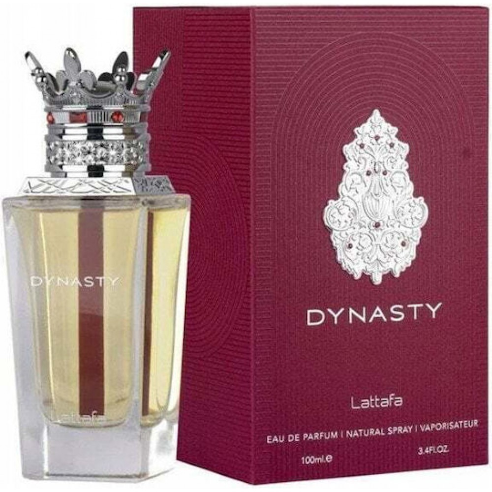 Lattafa Dynasty Eau de Parfum 100ml