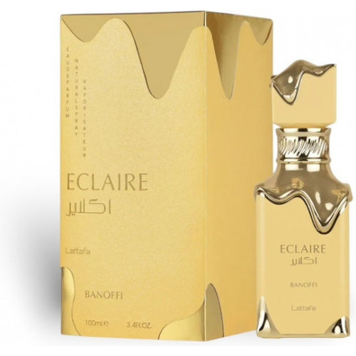 Lattafa Γυναικείο Άρωμα Eclaire Banoffi Eau de Parfum 100ml
