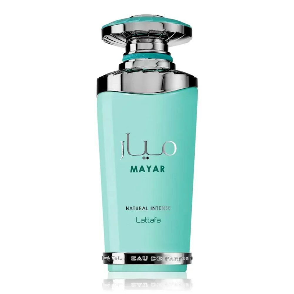 Lattafa Ανδρικό Άρωμα Mayar Natural Intense EDP W 100 ml