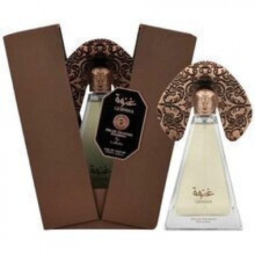 Lattafa Perfumes Ανδρικό Άρωμα Niche Emarati Ghinwa Eau de Parfum 100ml
