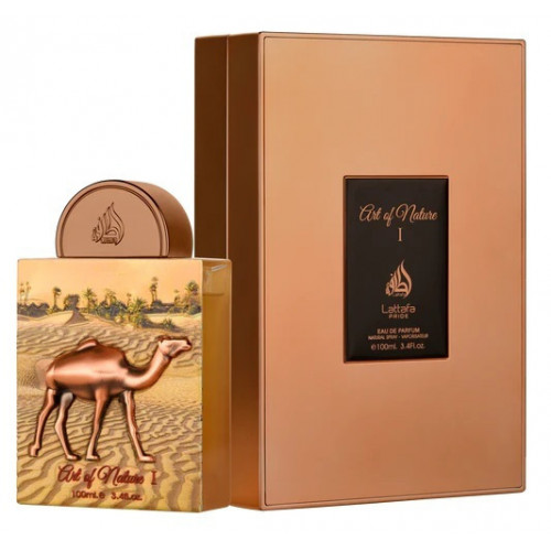 Lattafa Pride Art of Nature I Eau De Parfum 100 ml (unisex)