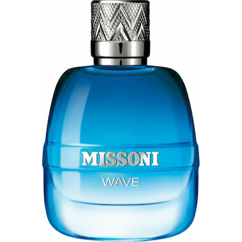 Missoni Ανδρικό Άρωμα Wave Eau de Toilette 100ml