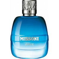 Missoni Ανδρικό Άρωμα Wave Eau de Toilette 100ml