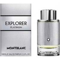 Mont Blanc Ανδρικό Άρωμα Explorer Platinum Eau de Parfum 200ml