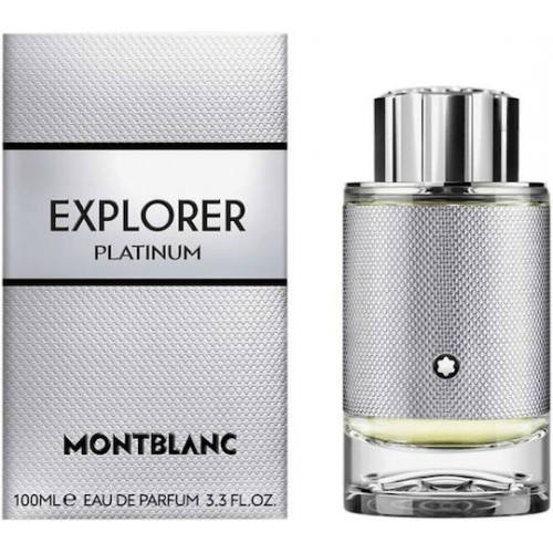Mont Blanc Ανδρικό Άρωμα Explorer Platinum Eau de Parfum 200ml