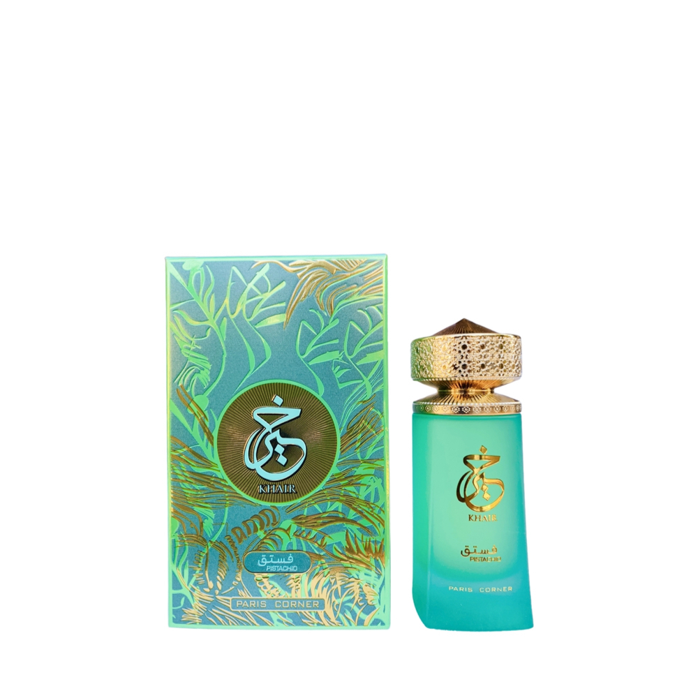 Paris Corner Γυναικείο Άρωμα Khair Pistachio Eau de Parfum 100ml