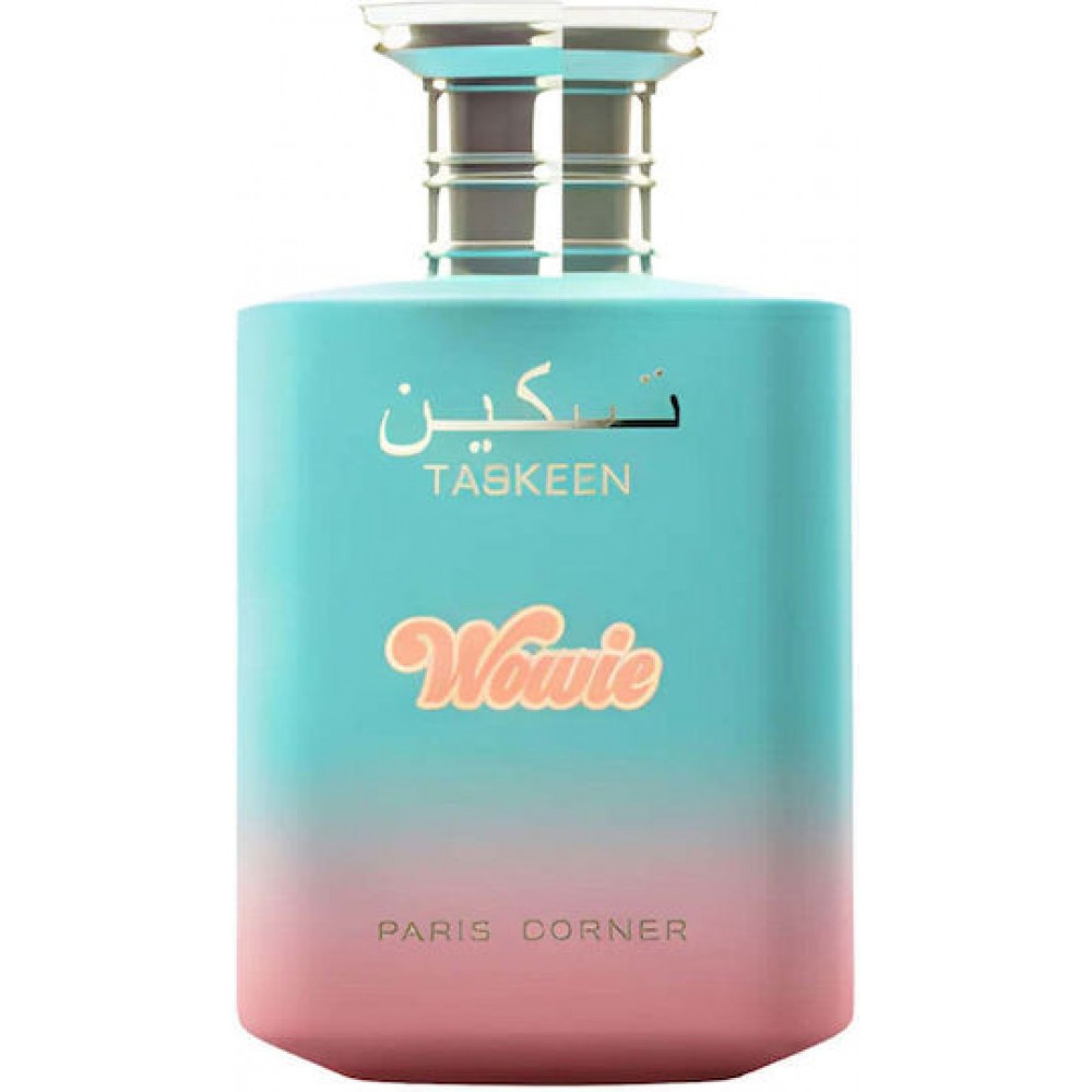 Paris Corner Γυναικείο Άρωμα Taskeen Wowie Eau de Parfum 100ml