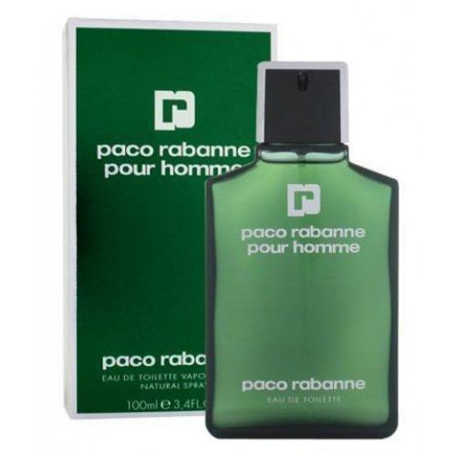 Paco Rabanne Ανδρικό Άρωμα Pour Homme Eau de Toilette 100ml