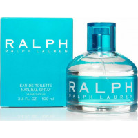 Ralph Lauren Γυναικείο Άρωμα Ralph Eau de Toilette 100ml