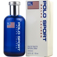 Ralph Lauren Ανδρικό Άρωμα Polo Sport Eau de Toilette 125ml