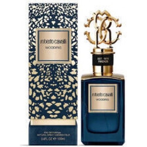 Roberto Cavalli Gold Collection Woodiris Eau de Parfum 100ml