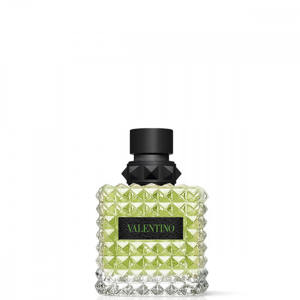 Valentino Born in Roma Green Stravaganza Donna Eau de Parfum - Florale Ambrée Boisée - 100 ml