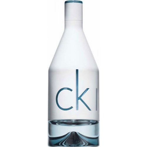 Calvin Klein CK Ανδρικό Άρωμα In2u Him Eau de Toilette 150ml